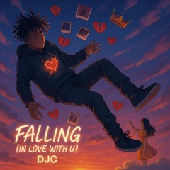 falling-(in love with u)