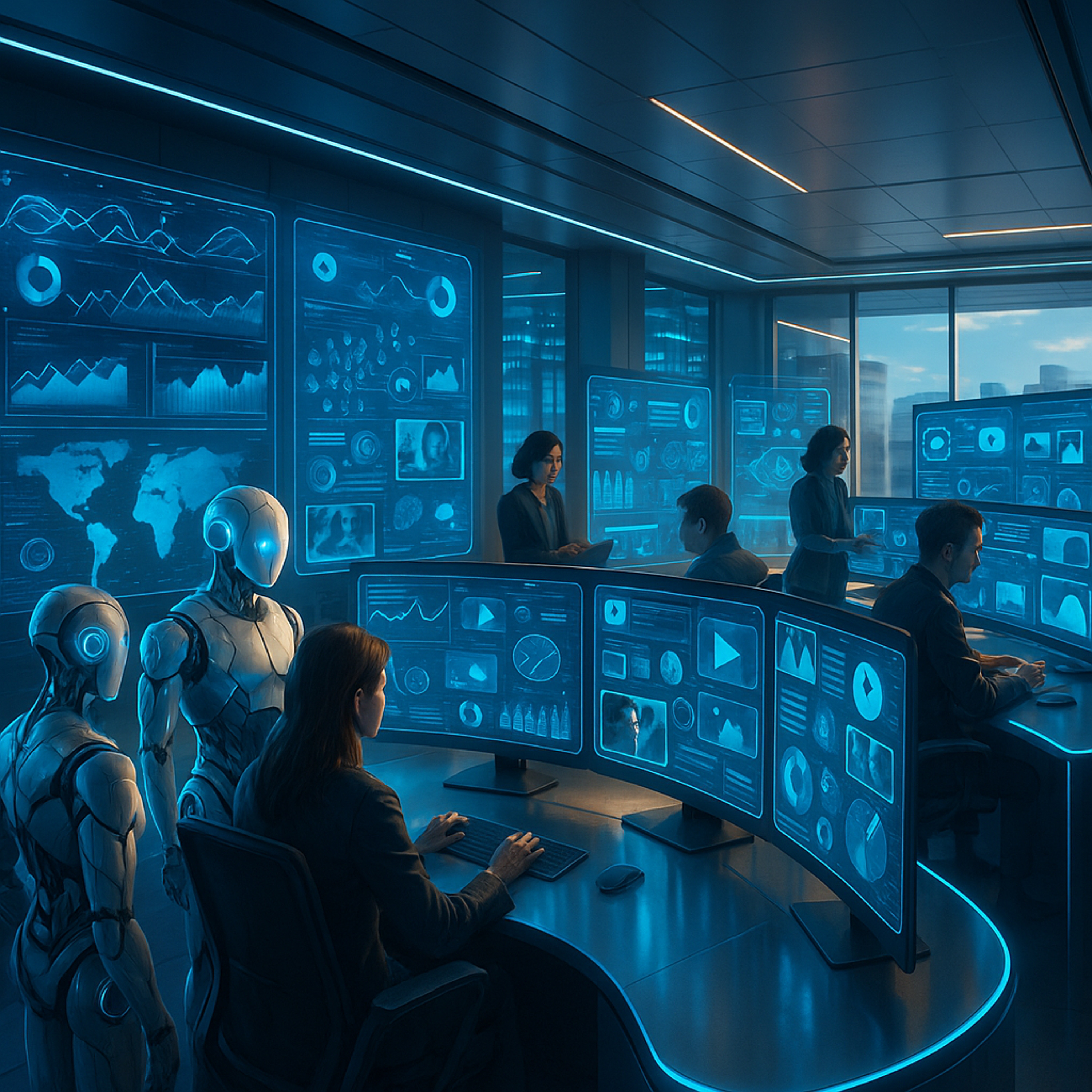 Amazon Bedrock: The AI Crystal Ball Revolutionizing Marketing Intelligence episode artwork