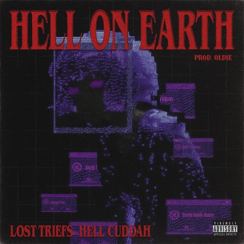 HELL ON EARTH x @Lost triefs (@PROD_OLDIE)