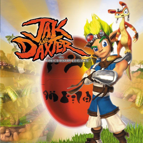 Relaxing Jak And Daxter ost