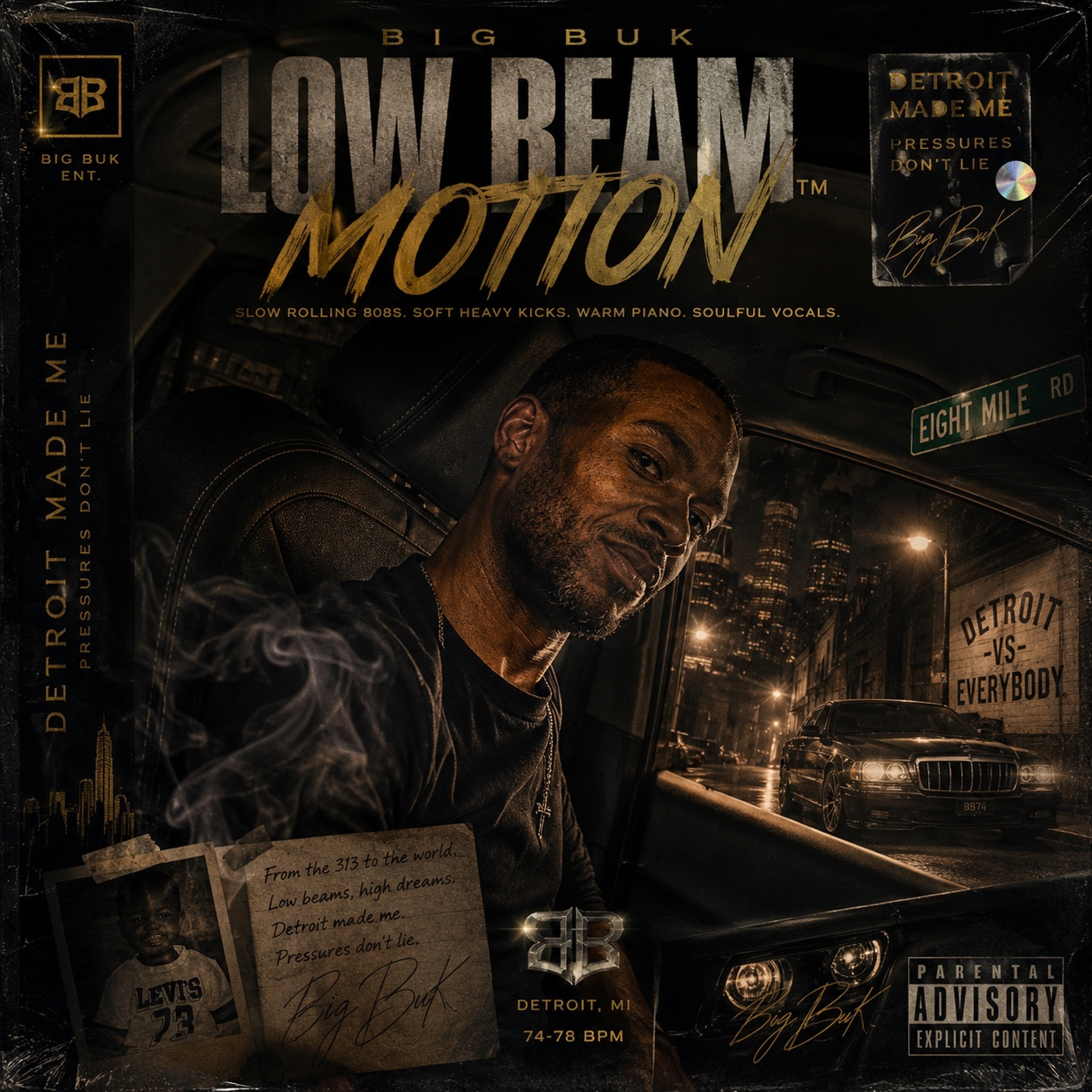 Track cover