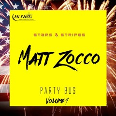 Party Bus: Volume 4: Stars & Stripes