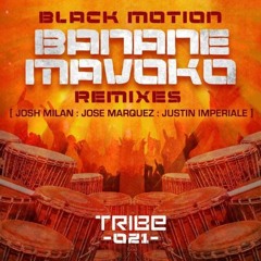 Banane Mavoko (Dub Mix) [feat. Jah Rich]