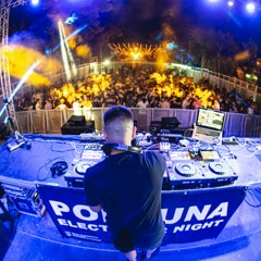Angel Sonik@Porcuna Electronic Night 2022