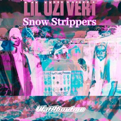 Lil Uzi Vert X Snow Strippers -  Fire Alarm (WatAboutme Remix)