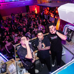 The Boys Live @ We All Scream 4/6