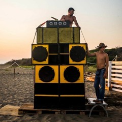 NPLGNN w/ Alburnian Sound System takeover - Noods Radio 22nd June 2020