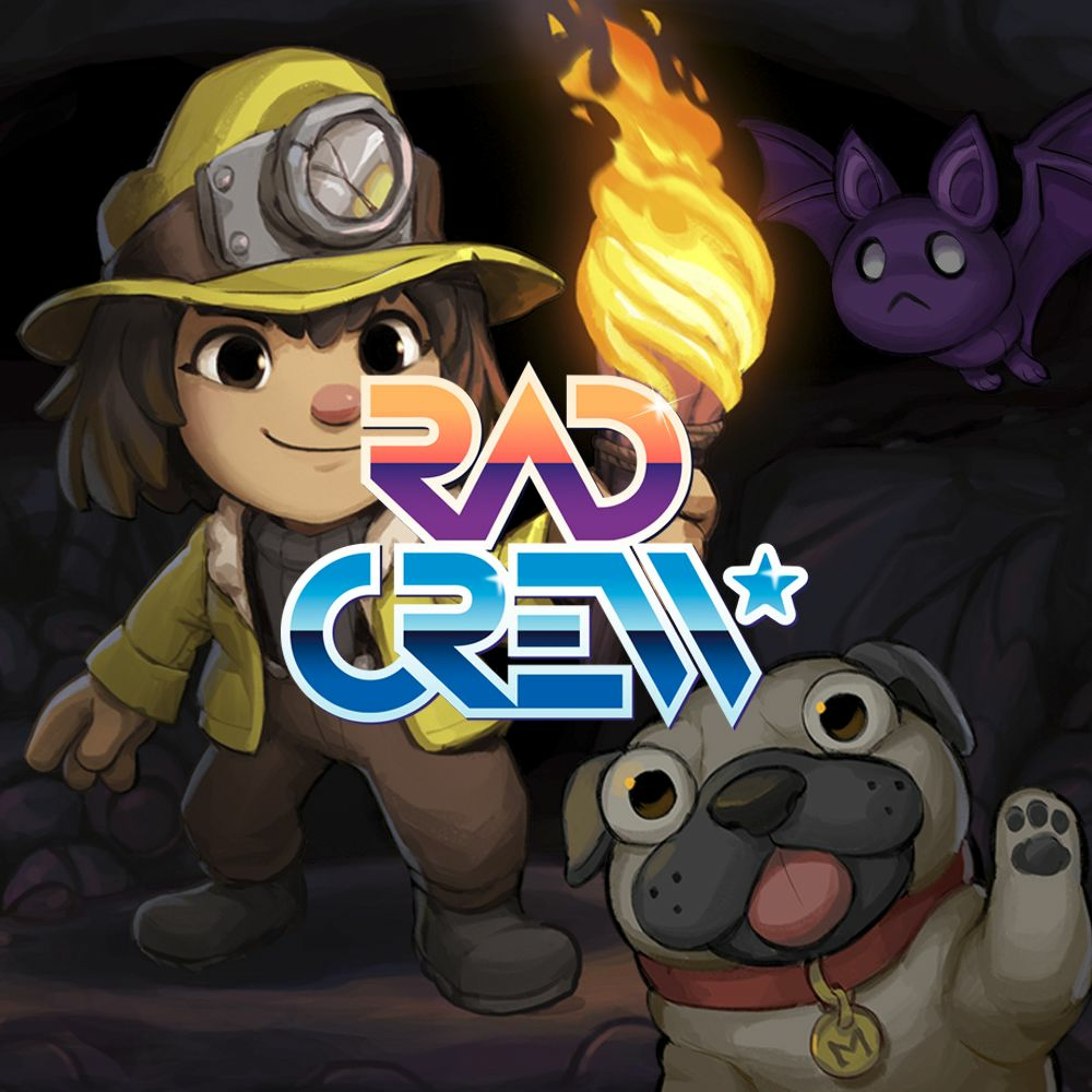 Rad Crew S23E18: Er spillhøsten 2022 blitt ganske tynn? episode artwork