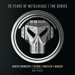 PREMIERE: Kaotic Chemistry 'Drum Trip' (Madcap Remix) [Metalheadz]