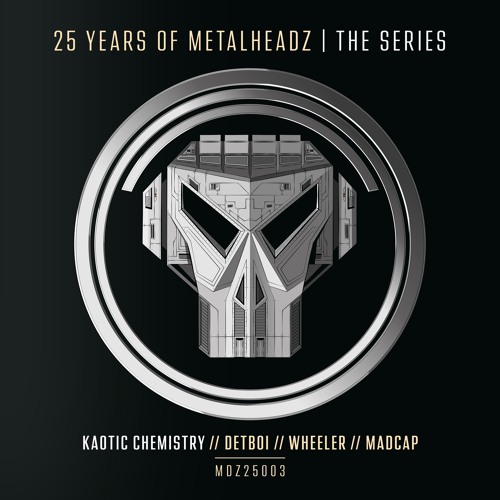 PREMIERE: Kaotic Chemistry 'Drum Trip' (Madcap Remix) [Metalheadz]