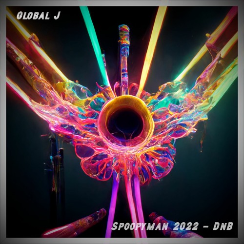 Global J - Spoopyman 2022 - DnB