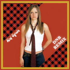 AVRIL LAVIGNE - COMPLICATED DNB REMIX (FREE DOWNLOAD)