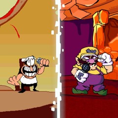 Funny Italian Men (Sauces Moogus but It's a Peppino and Wario Cover)