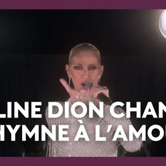 Celine Dion - Hymne à l'Amour (Reprise, JO 2024)