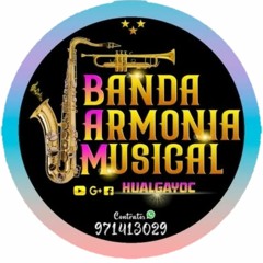 HImno Hualgayoc - Para Uso Exclusivo de la Banda de Músico ARMONIA MUSICAL - PRIMICIA 2022
