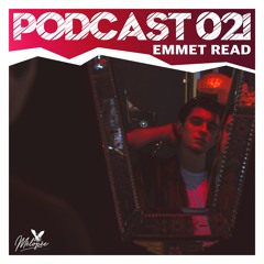 Podcast Mélopée Records 021 - Emmet Read