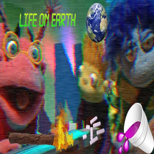 Life On Earth (Prod. j3tskr3vm)