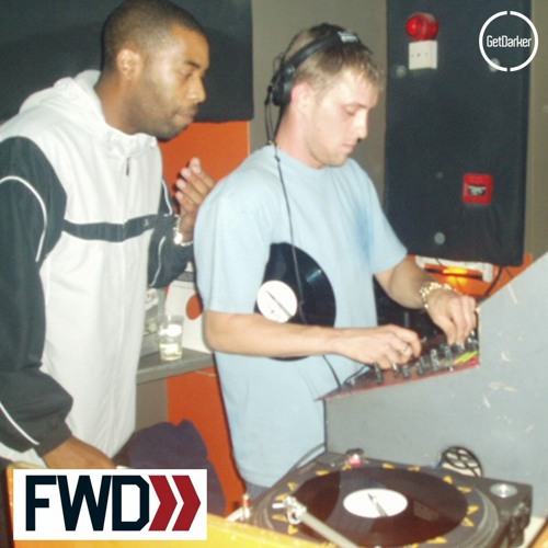 Hatcha & Crazy D - Live at FWD - 04.05.2006
