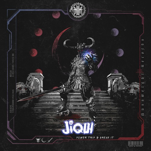 Jiqui - Power Trip