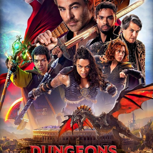 ASSISTIR DUNGEONS & DRAGONS: HONRA ENTRE REBELDES (2023) ONLINE DUBLADO -  Portuguese Podcast - Download and Listen Free on JioSaavn