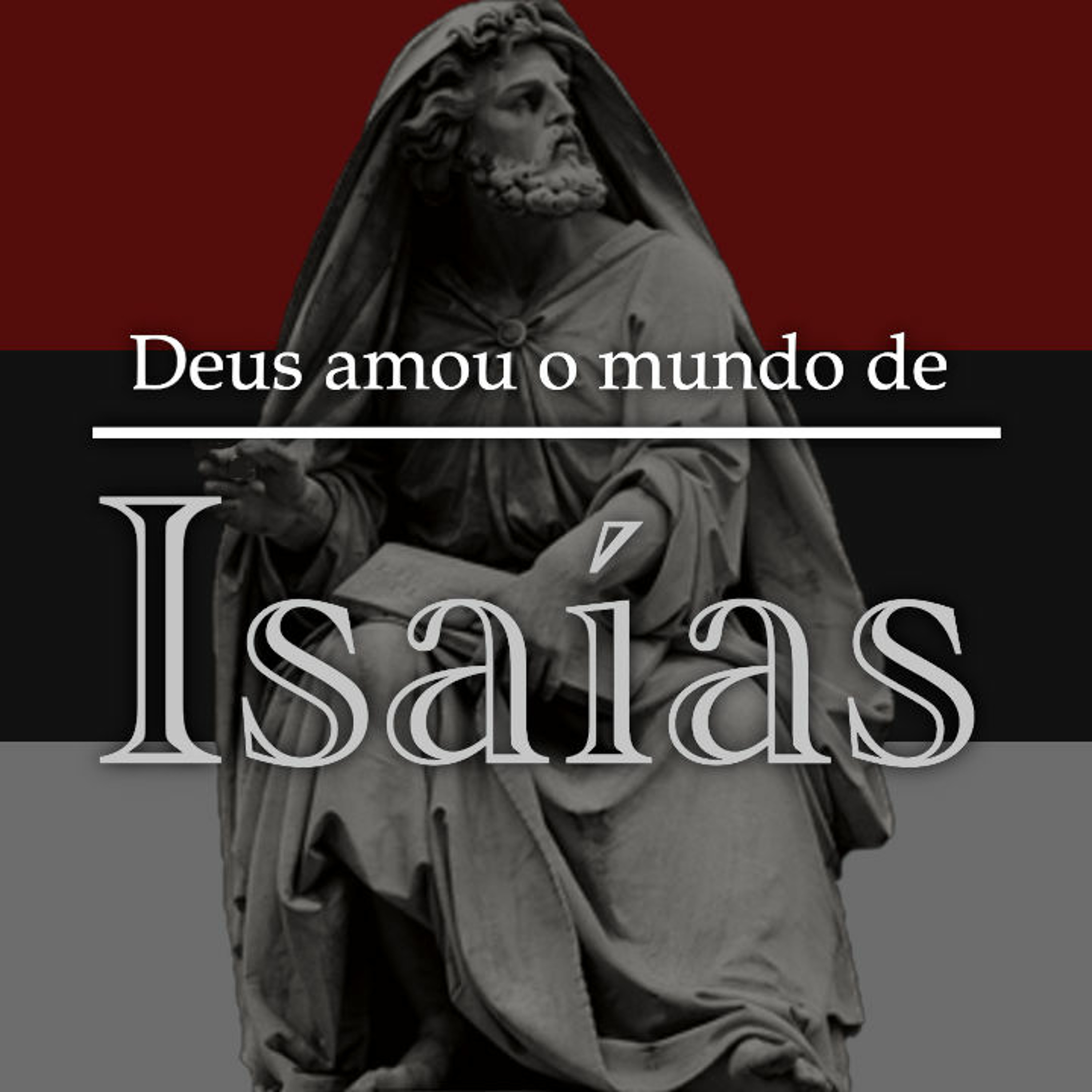 13. O Povo que Não me Conhecia (Isaías 65.1-11) - Daniel Santos