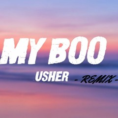 Usher - My Boo (UKDrill Remix)