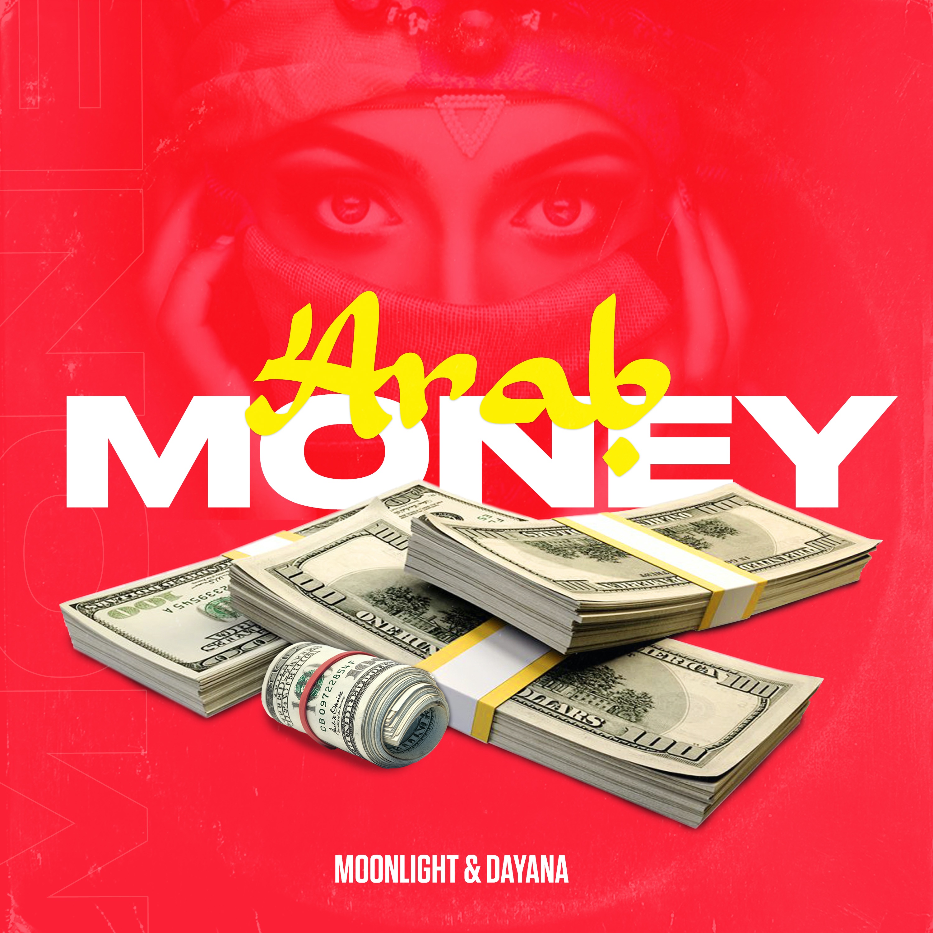 Moonlight & Dayana – Arab Money