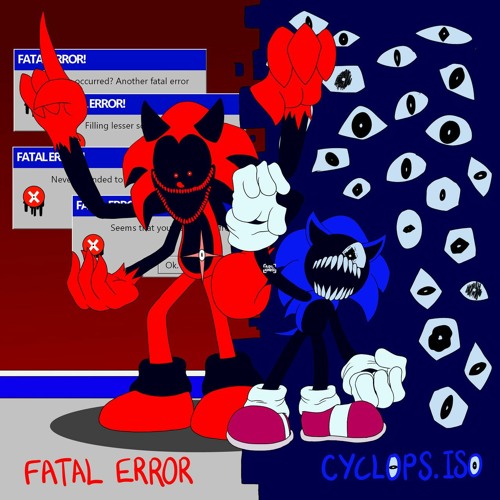 FNF Speed.GIF - Instigation (Fatal Error Vs Cyclops)