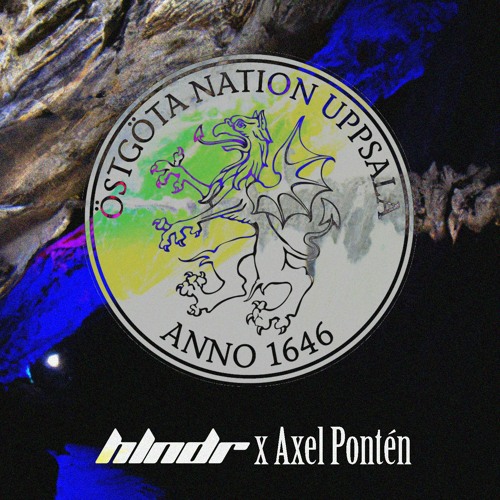 HLNDR b2b Axel Pontén Live at Östgöta Nation Ravecave October 27:th