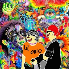 I Live For Myself - Young CD - Lil Orio