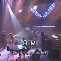 Rupert Holmes - Him (Japan TV)
