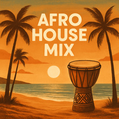Afro House Mix - Summer Vibes [Rihanna, Tate McRae, Martin Garrix, Calvin Harris, Hugel, Artemas…]