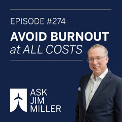 🔥 Avoid Burnout at All Costs | Monday Morning Pep Talk #274