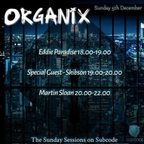 ORGANIX - December 2021