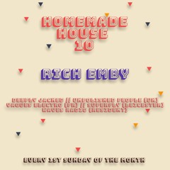 Homemade House 10 - Rich Emby