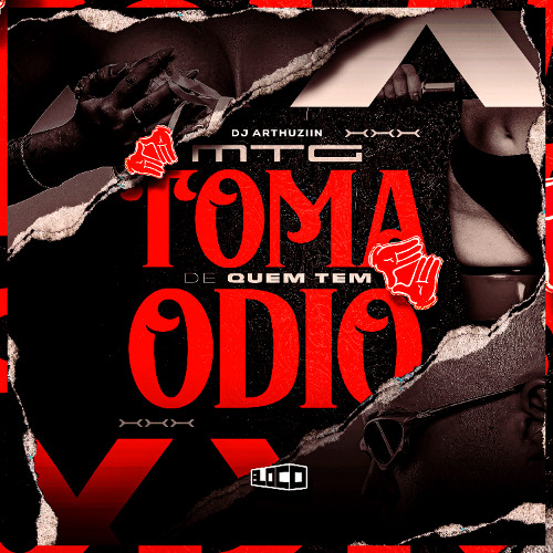 MTG - TOMA DE QUEM TEM ODIO - DJ ARTHUZIIN, MENOR HR, MR BIM E THEUZYN