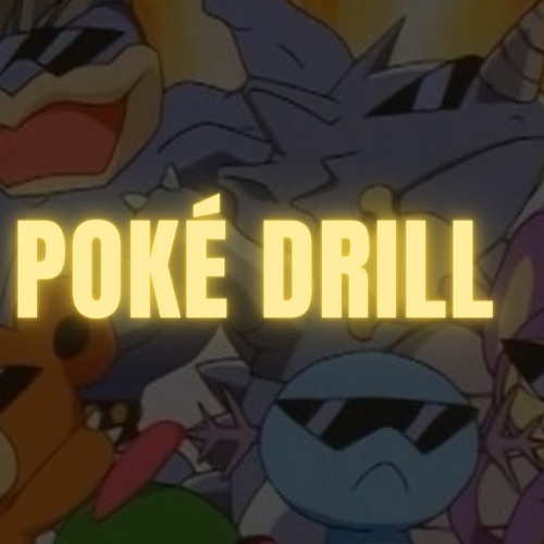 Pokémon générique remix Poké-Drill (Prod by Gabban) [2021]