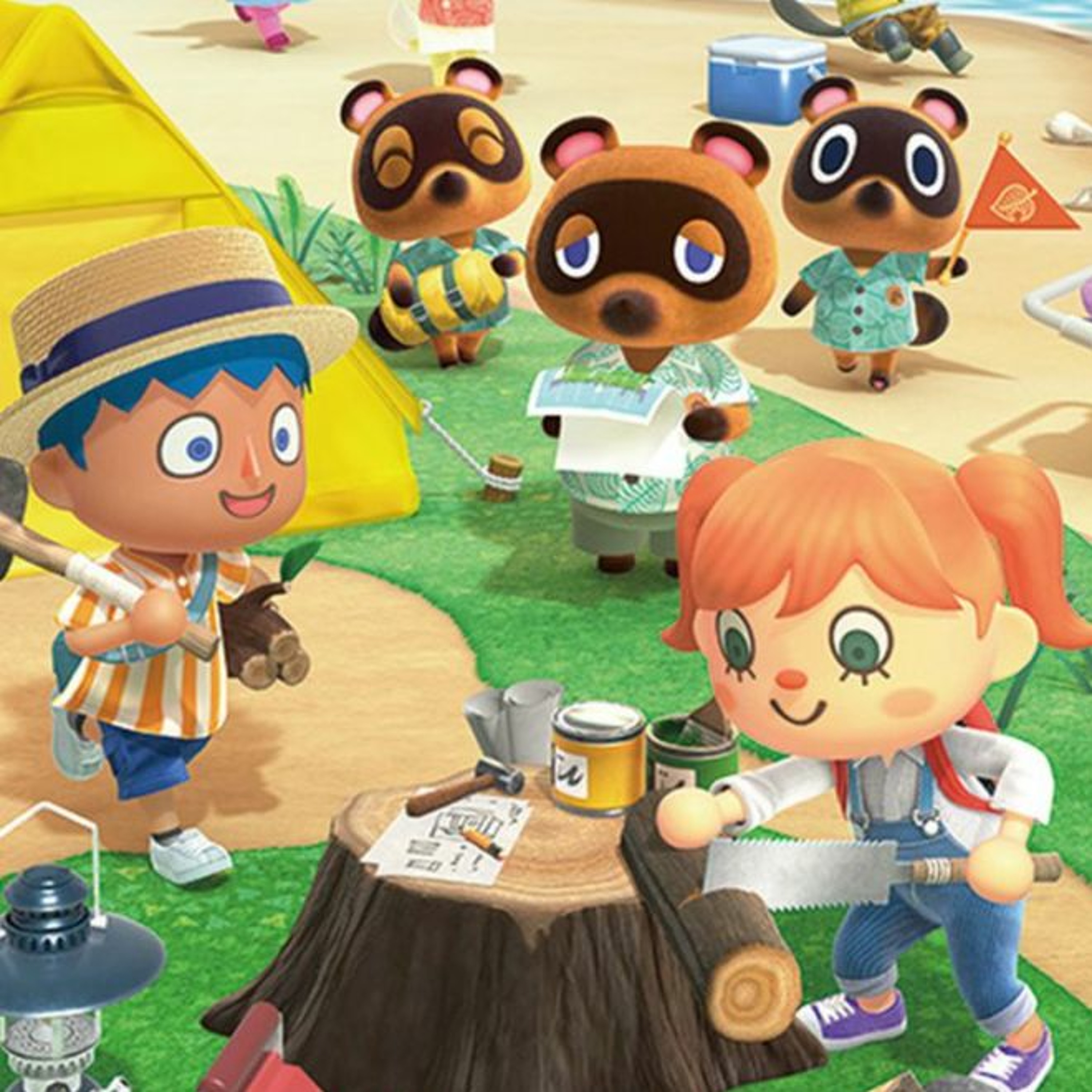 Peta Hates Animal Crossing and PlayStation Slows Downloads - Gaming and Nerd News - S02E13 episode artwork