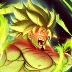 I.O.N Broly