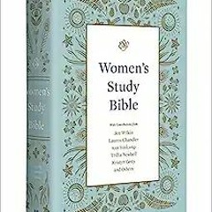 ^R.E.A.D.^ ESV Women's Study Bible [DOWNLOADPDF] PDF