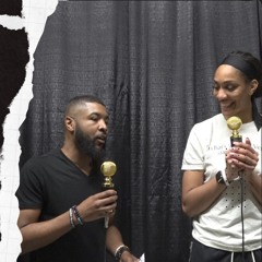 A'ja Wilson On Being Face Of The WNBA