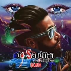 Sleepless (dj Sandman Remix) | AP Dhillon