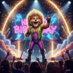 Happy Birthday (80s Rock)