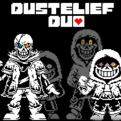 DUSTBELIEF Duo - Broken Skull (Broken Bones x Smashed Skull)