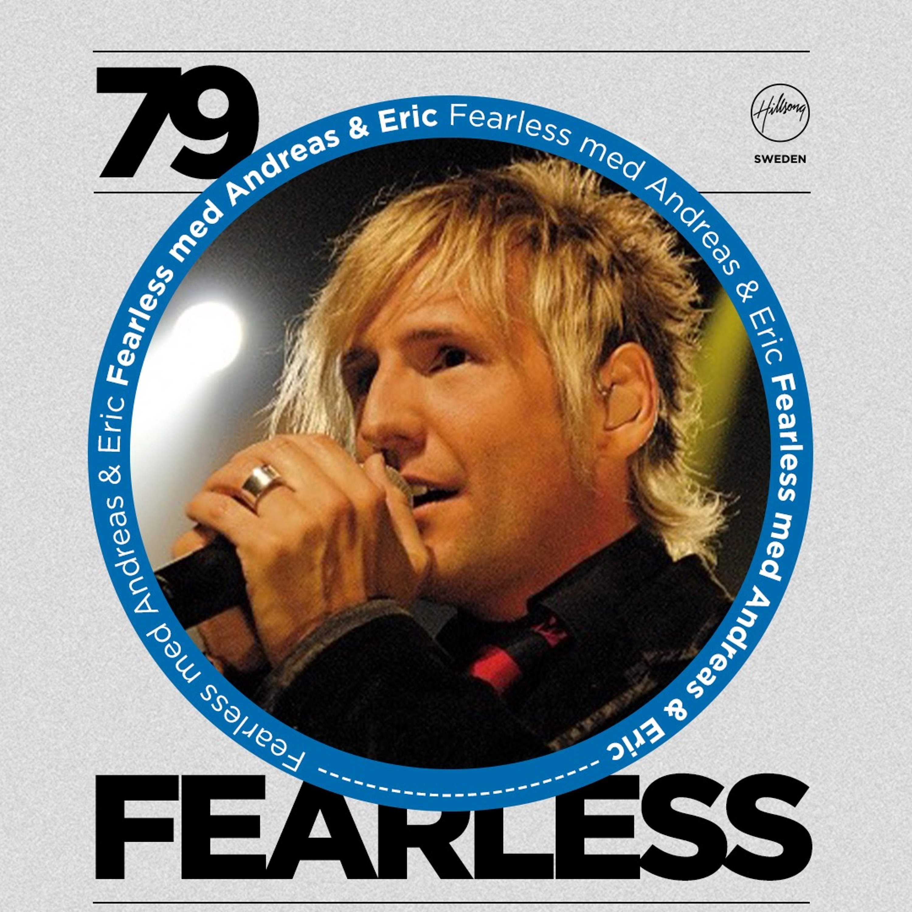 Fearless med Andreas & Eric