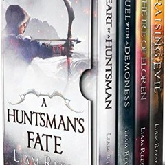 Get EPUB KINDLE PDF EBOOK A Huntsman's Fate: A Sword And Sorcery Bundle by  Liam Reese 💌