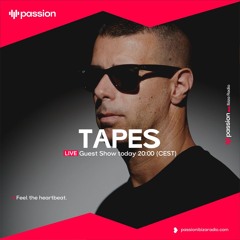 Passion Ibiza Radio, Guest Show Tapes, Ibiza