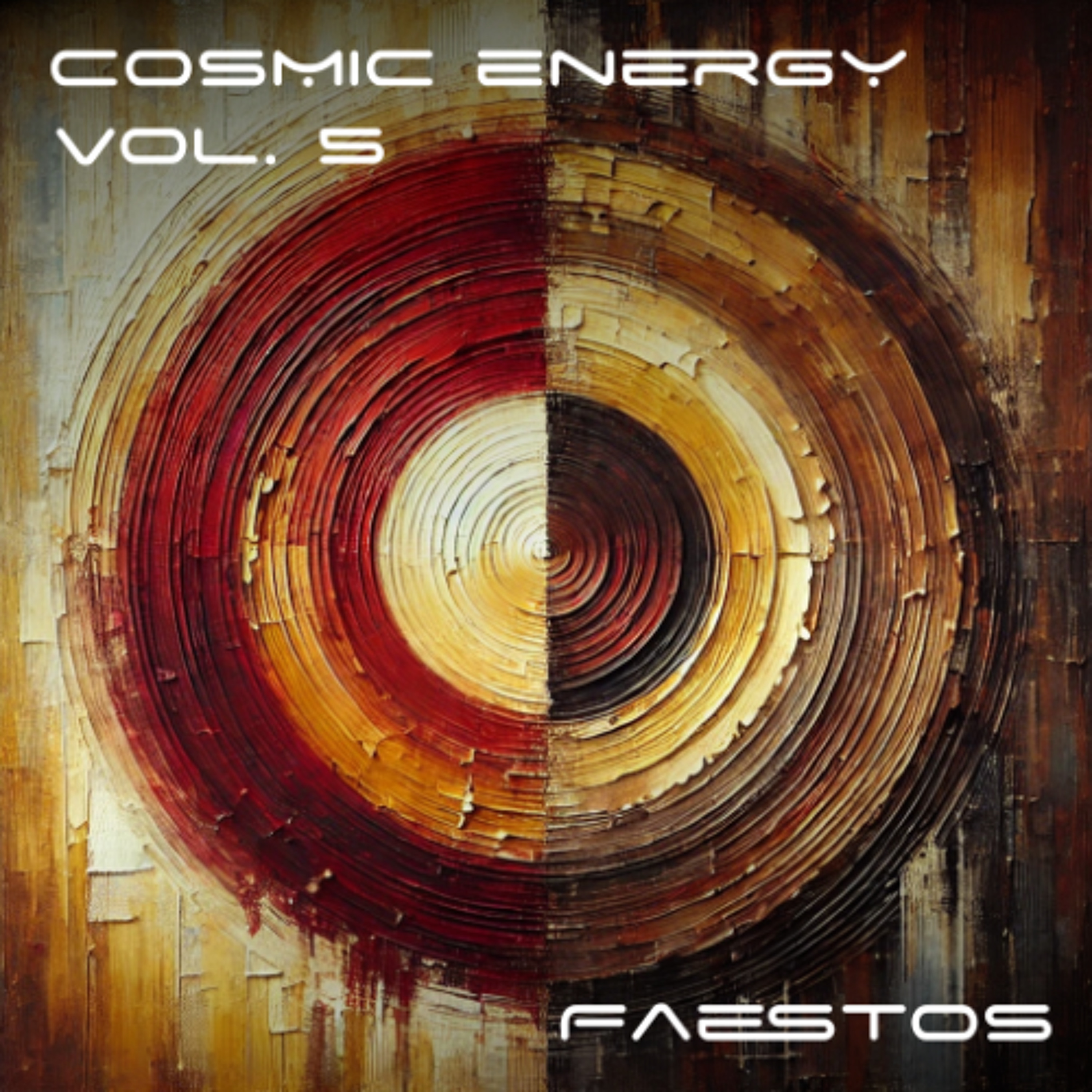 Cosmic Energy Vol. 5 episode artwork
