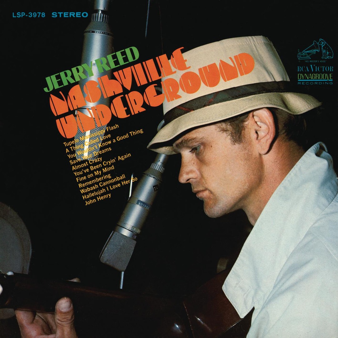 Stream Fine on My Mind by Jerry Reed | Listen online for free on SoundCloud