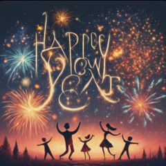 Frank and Hilma, stars in sight New Year's magic in the air
